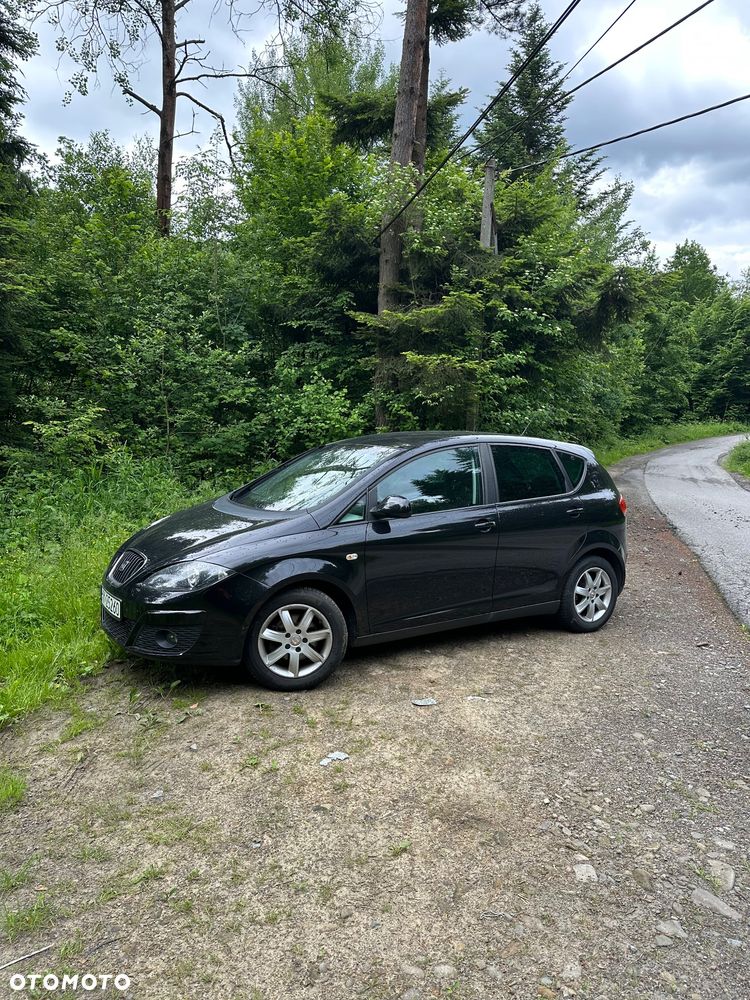 Seat Altea 1.2 TSI ITECH Start/Stop - 12