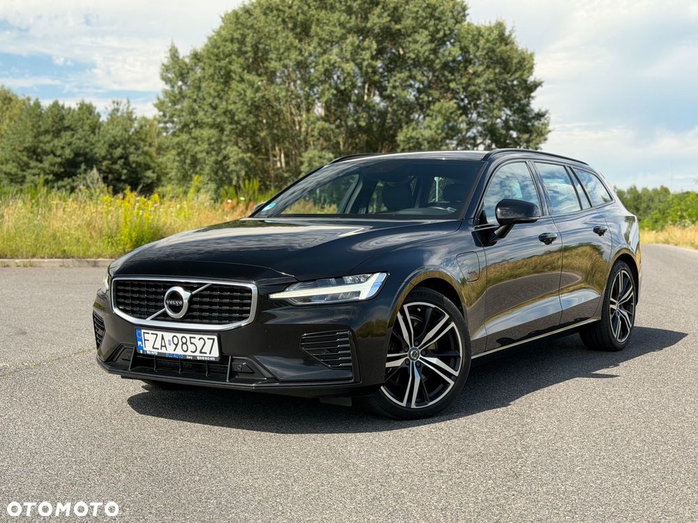 Volvo V60 T8 AWD Twin Engine Geartronic R-Design - 10