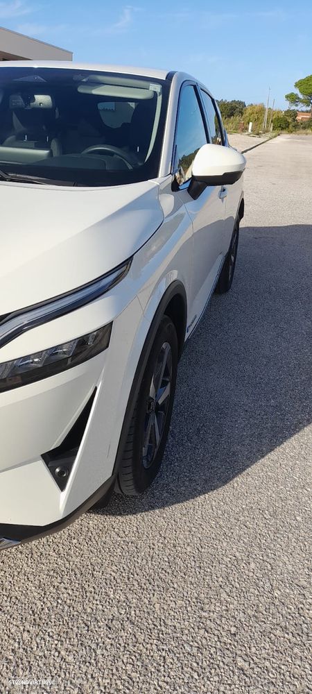 Nissan Qashqai 1.5 e-Power N-Connecta - 10