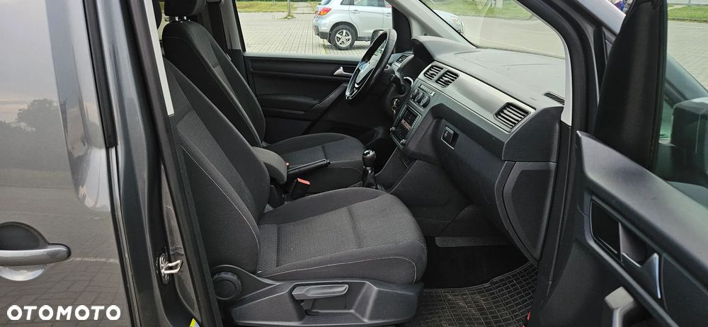 Volkswagen Caddy 2.0 (5-Si.) Maxi Beach - 11