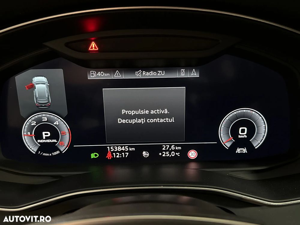 Audi A6 Limuzina - 11