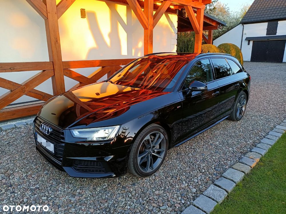 Audi A4 Avant 2.0 TDI Quattro S tronic - 9