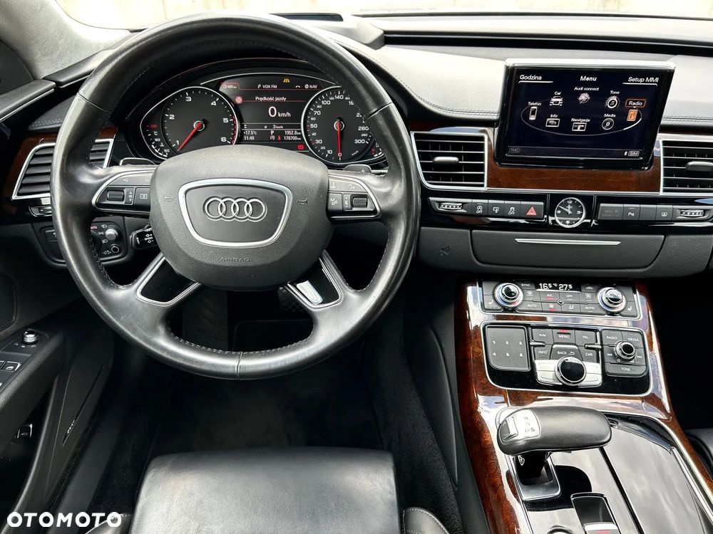 Audi A8 3.0 TDI L Quattro - 5