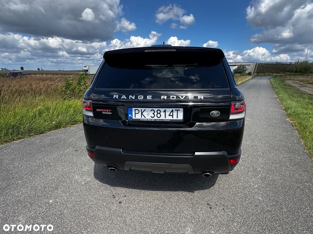 Land Rover Range Rover Sport S 3.0 SD V6 HSE Dynamic - 32