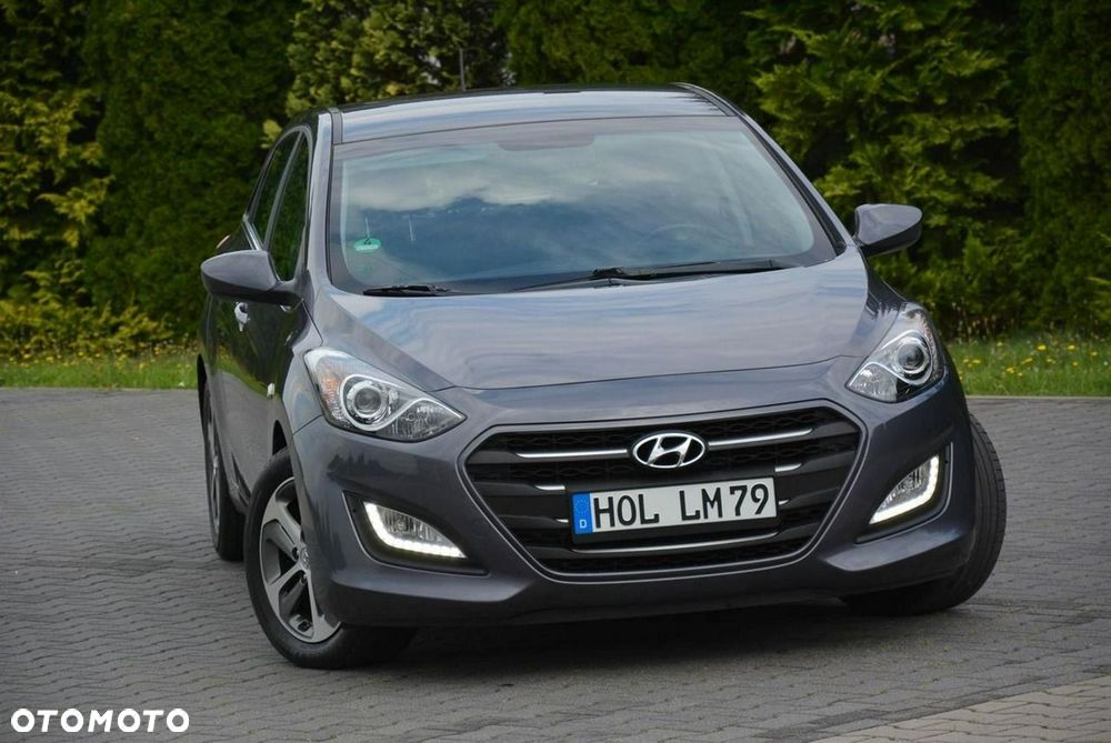 Hyundai i30 1.4 Comfort - 8