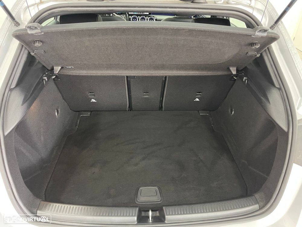 Mercedes-Benz A 200 d Progressive Aut. - 55