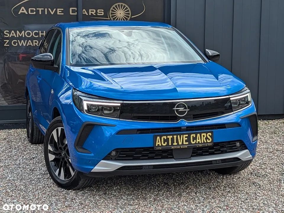 Opel Grandland 1.5 D Automatik - 2