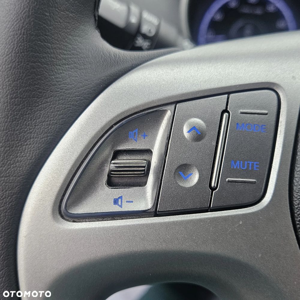 Hyundai ix35 1.6 2WD blue Comfort - 29