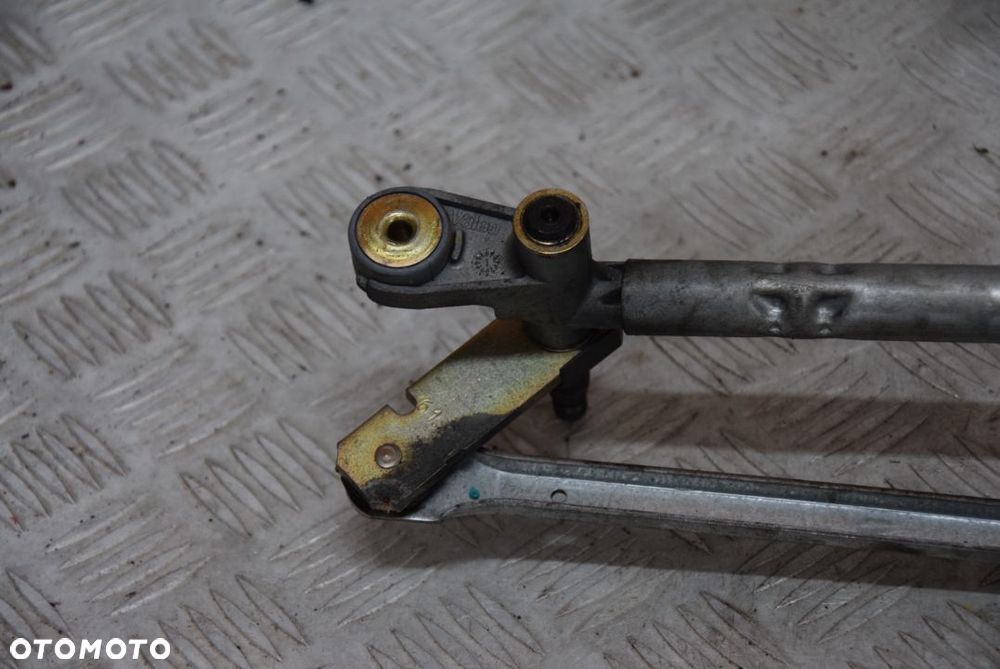 JEEP GRAND CHEROKEE WJ MECHANIZM WYCIERACZEK PRZÓD EU - 8