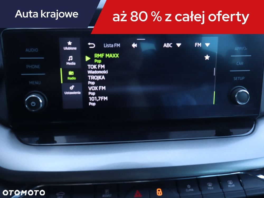 Skoda Octavia - 14