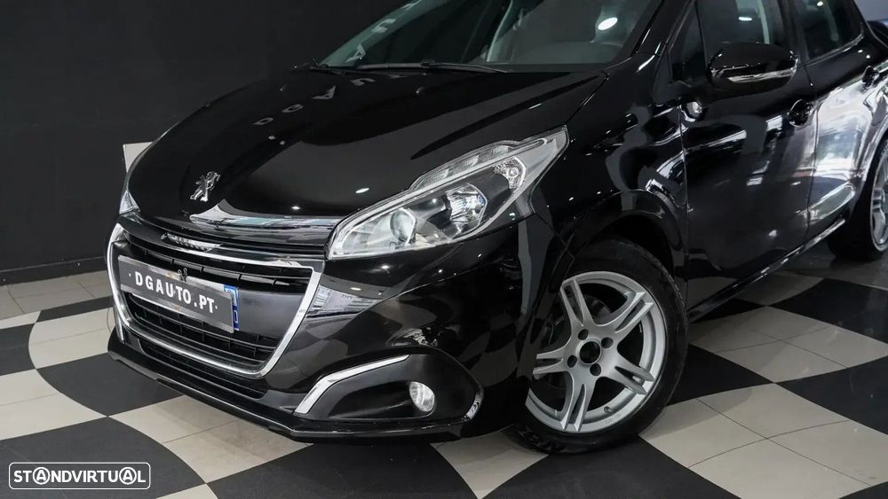 Peugeot 208 BlueHDi 100 Active - 3
