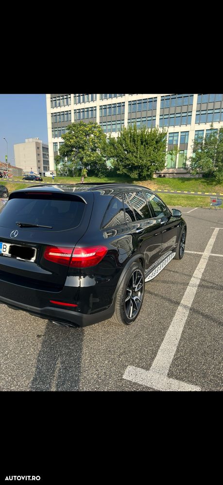 Mercedes-Benz GLC 43 AMG 4MATIC - 7