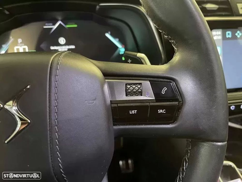 DS DS7 Crossback E-Tense Bastille+ EAT8 - 27