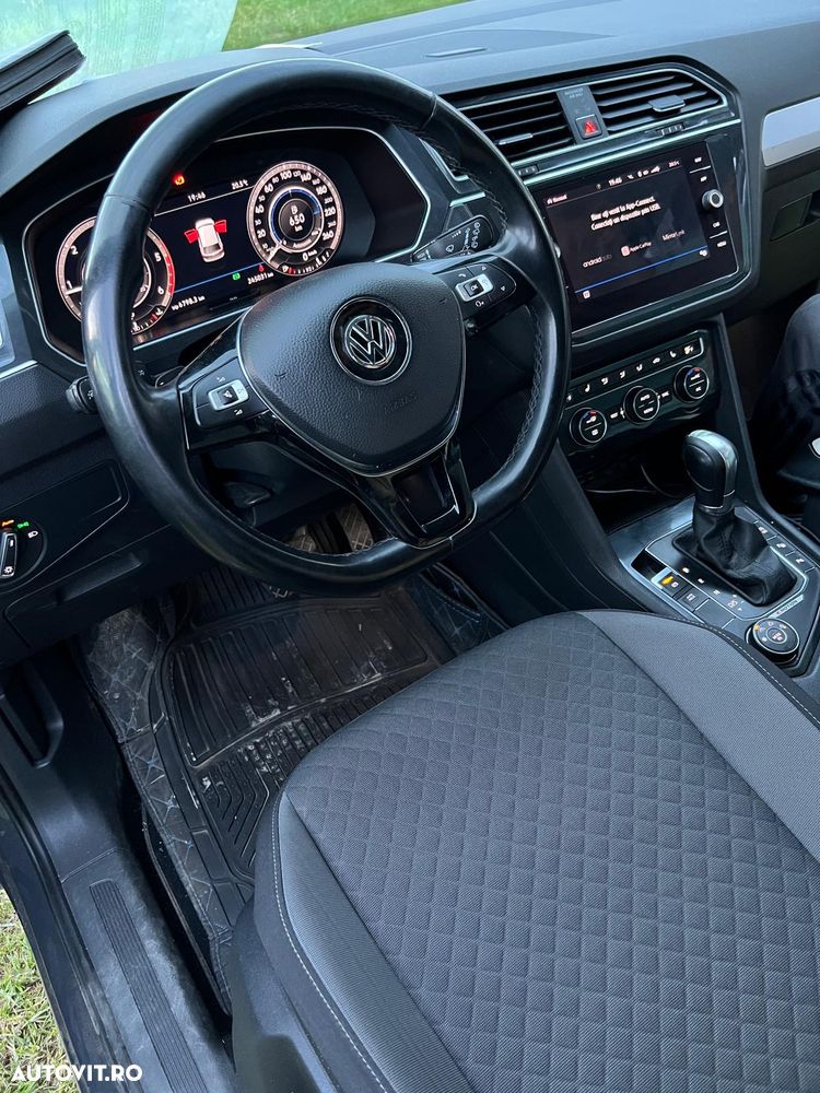 Volkswagen Tiguan 2.0 TDI 4Mot DSG Highline - 6