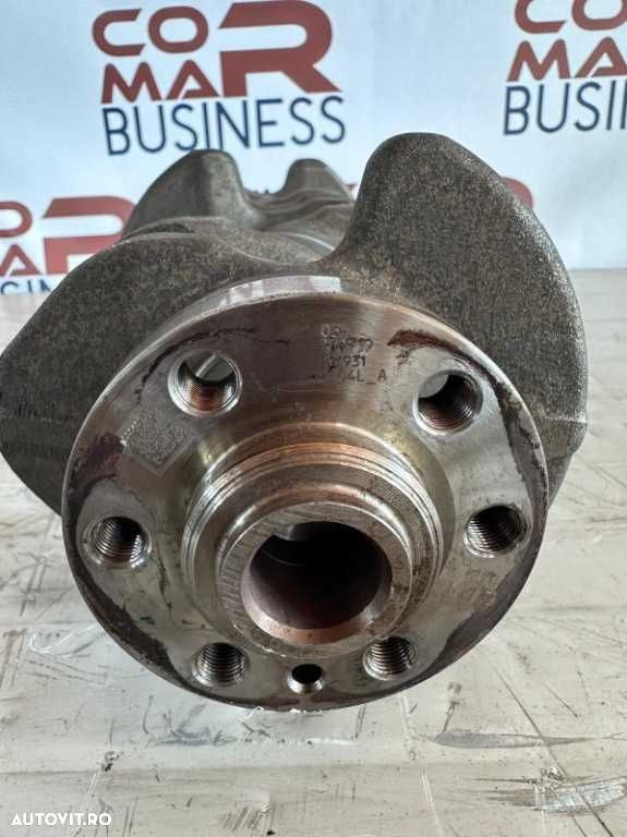 Vibrochen Volkswagen Crafter 2.0 euro 6 cod motor DAUA - 2