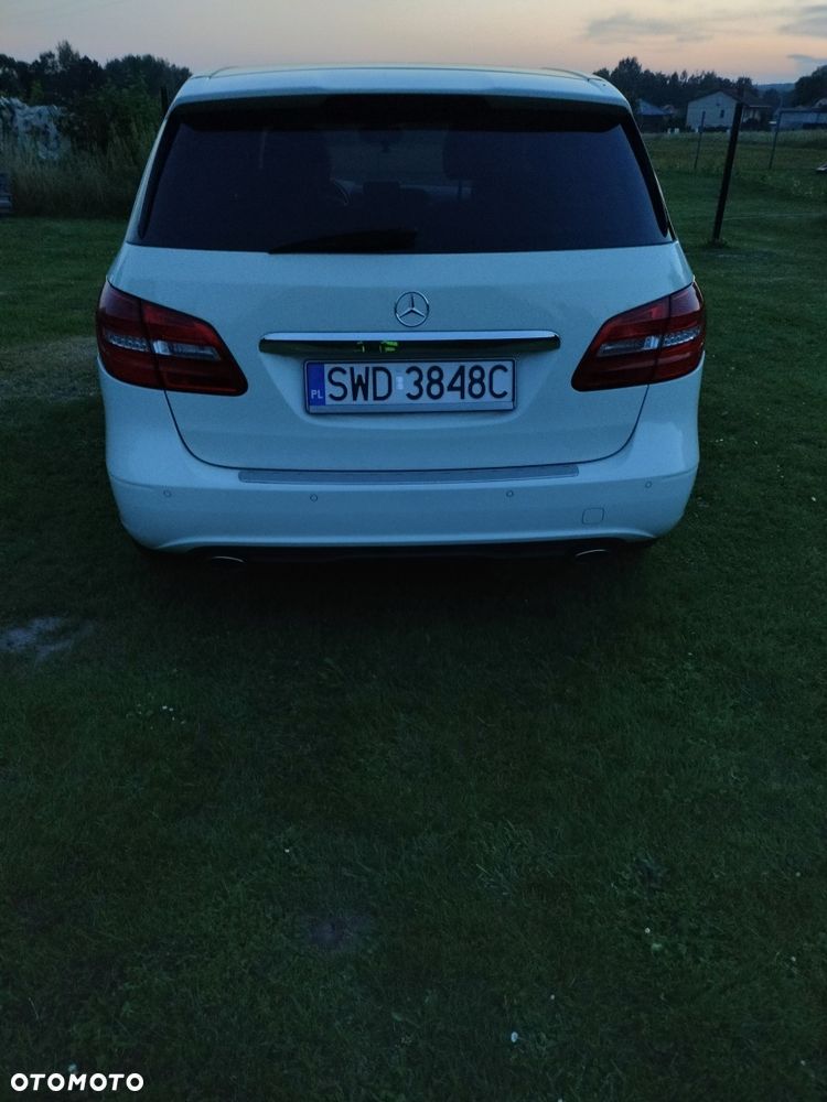 Mercedes-Benz Klasa B - 2