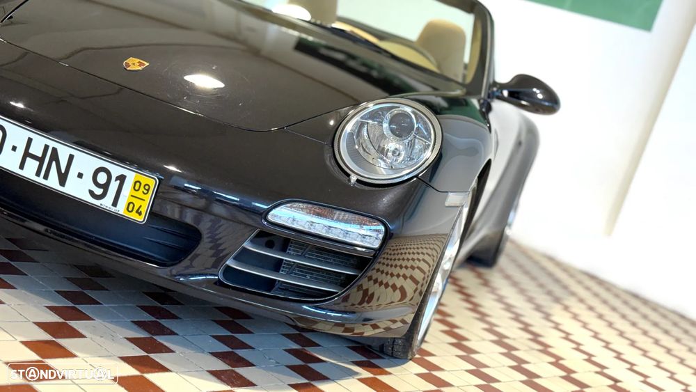 Porsche 911 (997) Carrera 4 S PDK - 14
