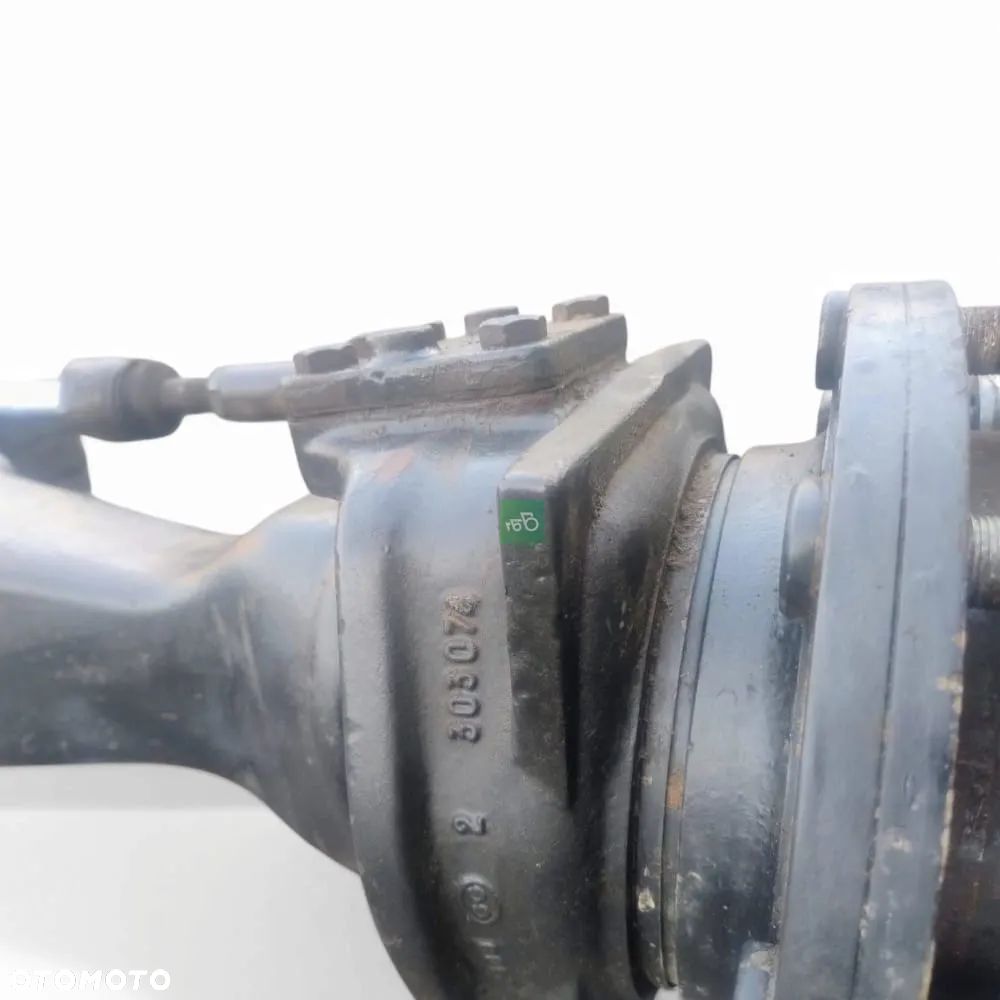 Zwolnica kompletna Dana 303073 303074 V31790910 Valtra 8400 - 15