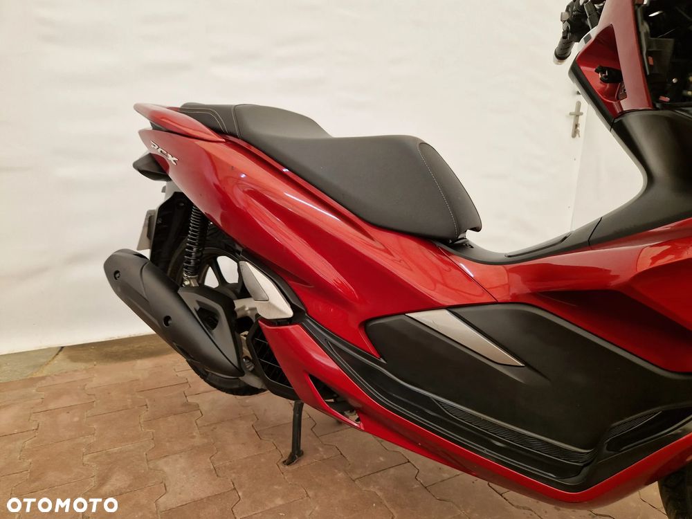 Honda PCX - 17