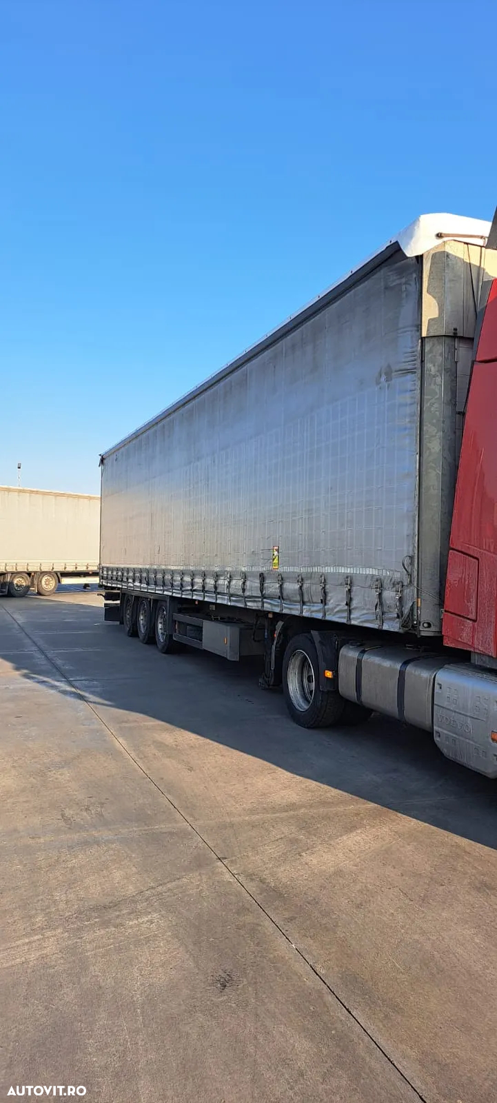 Schmitz Cargobull Coil Transport - 2
