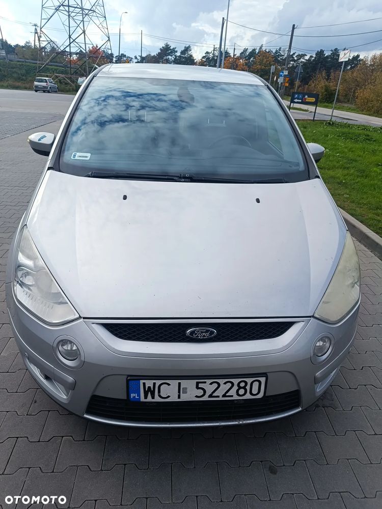 Ford S-Max 2008 photo 4