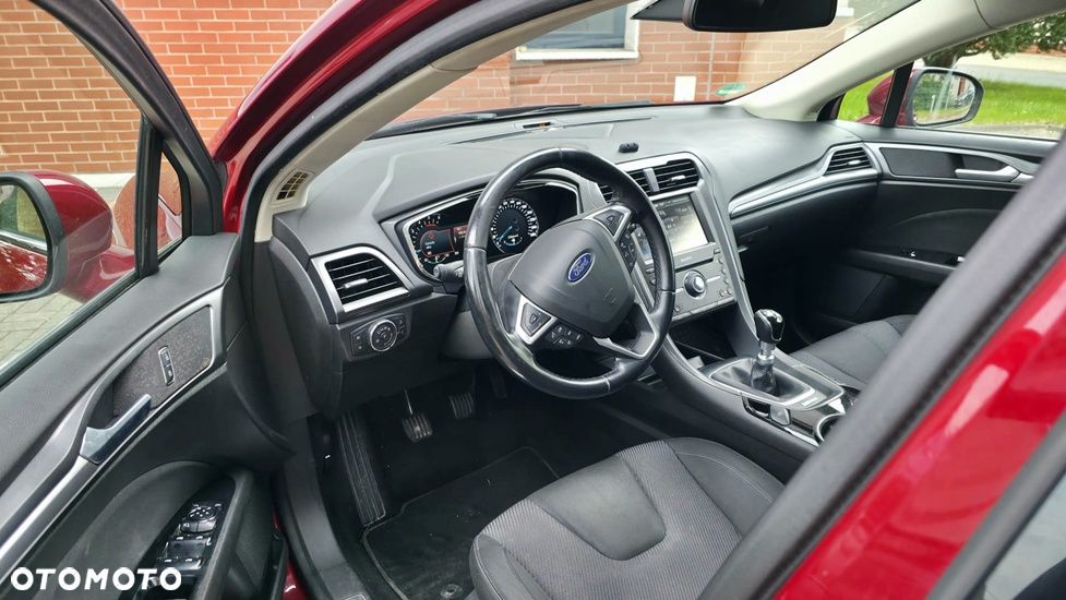 Ford Mondeo 2.0 TDCi STart-Stopp Titanium - 16