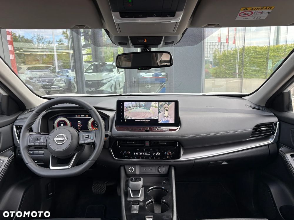 Nissan X-Trail 1.5 VC-T mHEV N-Connecta 2WD Xtronic - 10