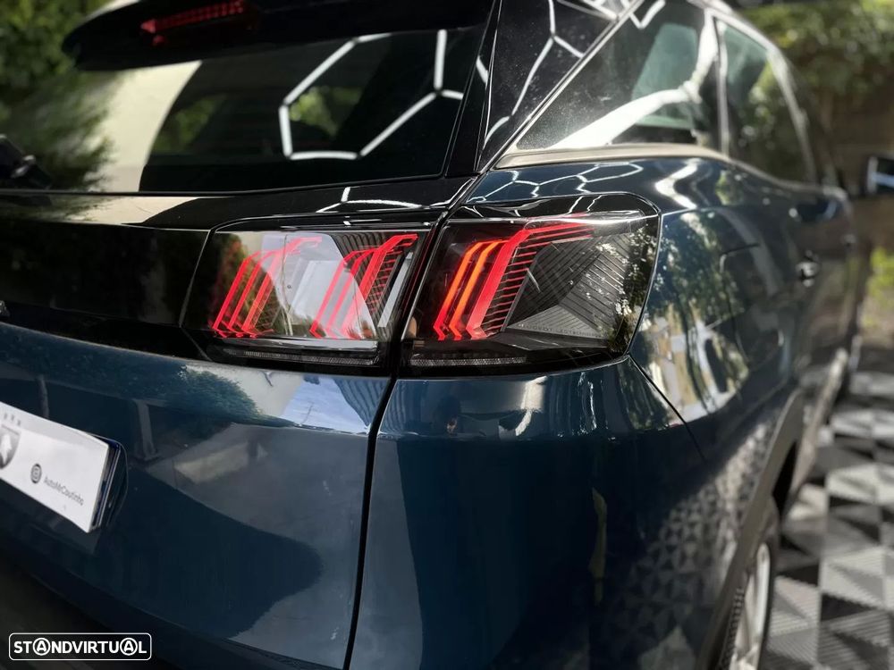 Peugeot 3008 1.5 BlueHDi Active Pack EAT8 - 9