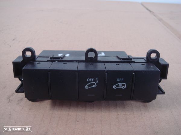 Interruptor Desativação Do Alarme Mercedes-Benz A-Class (W169) - 2