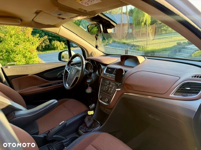 Opel Mokka 1.4 T Cosmo - 10