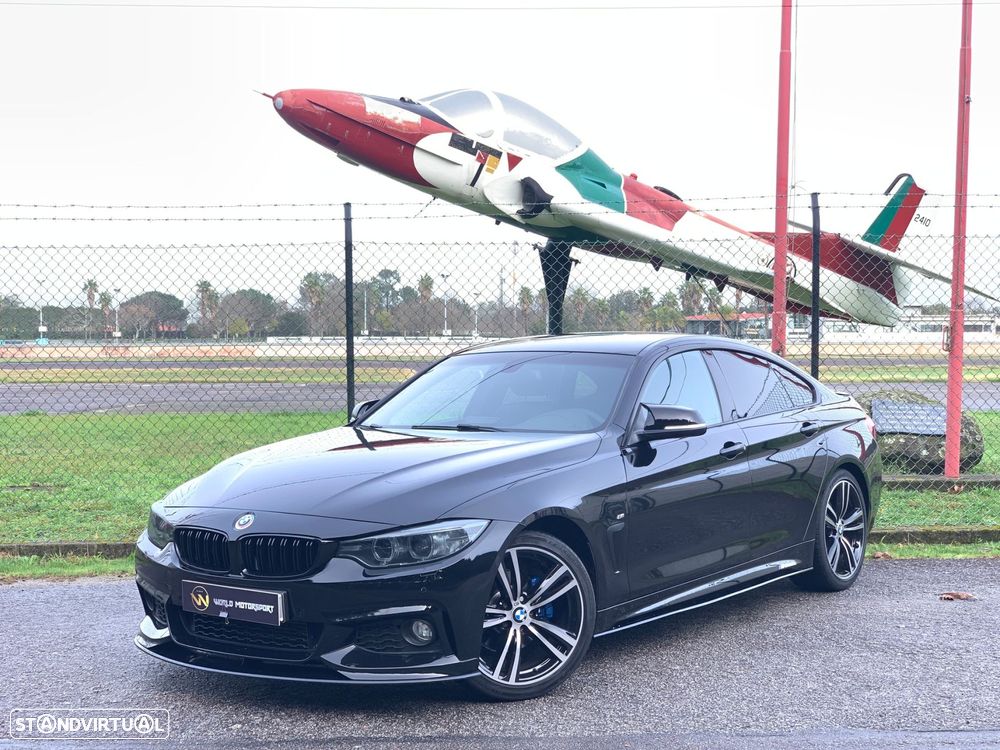 BMW 420 Gran Coupé d Pack M Auto - 1