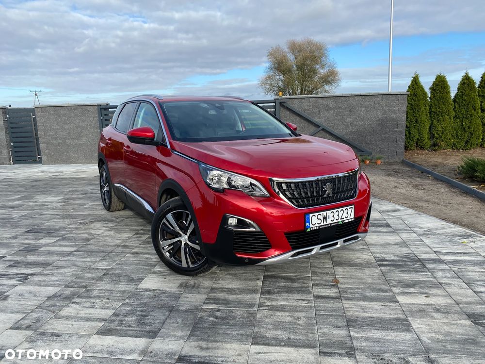 Peugeot 3008 1.2 PureTech Allure S&S - 6