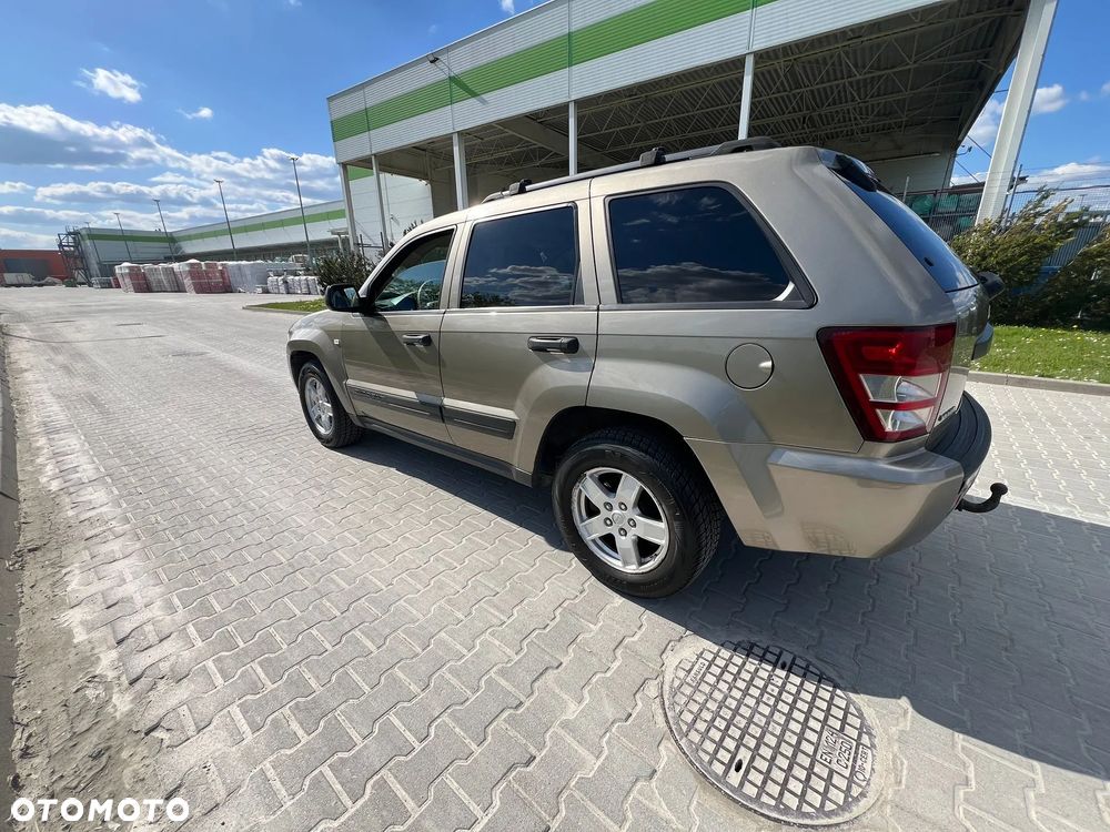 Jeep Grand Cherokee 3.0 CRD Limited Executive - 19