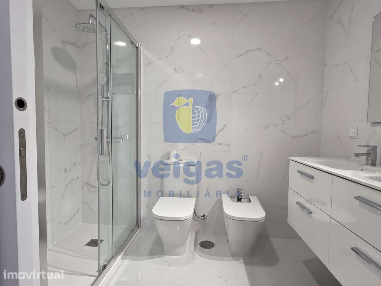 Apartamento T3 Novo na Vila Pouquet - Grande imagem: 3/12