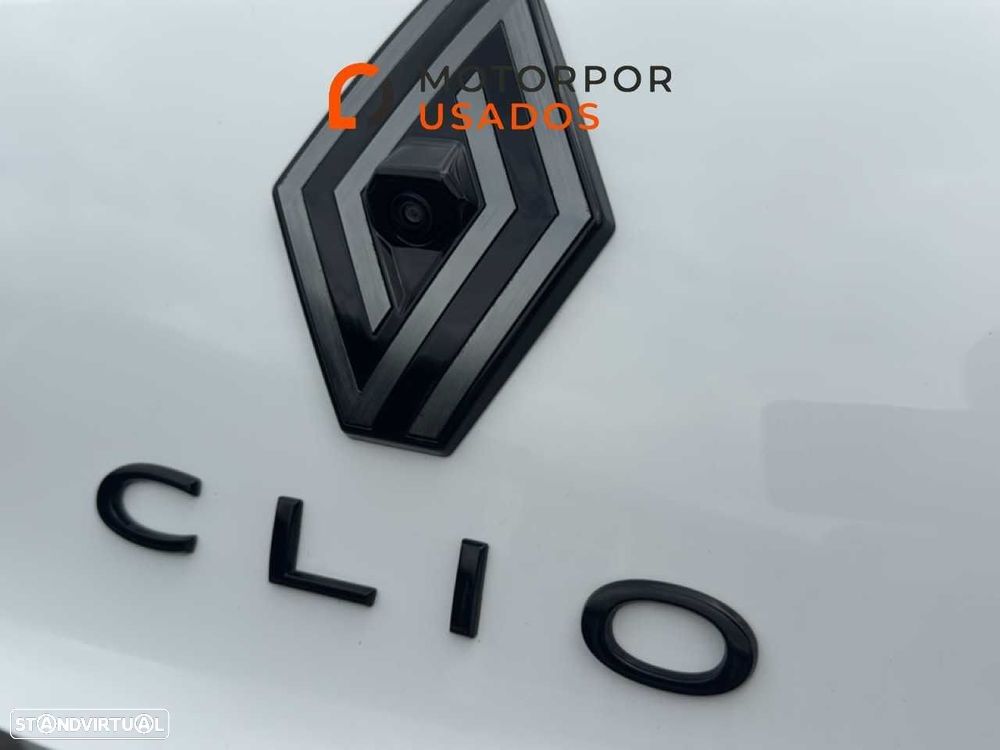Renault Clio 1.0 TCe Esprit Alpine - 12