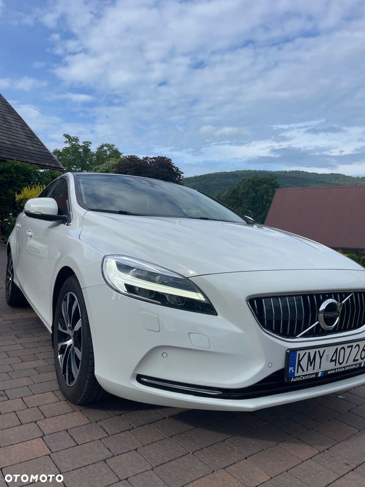 Volvo V40 D2 Drive-E Inscription - 9