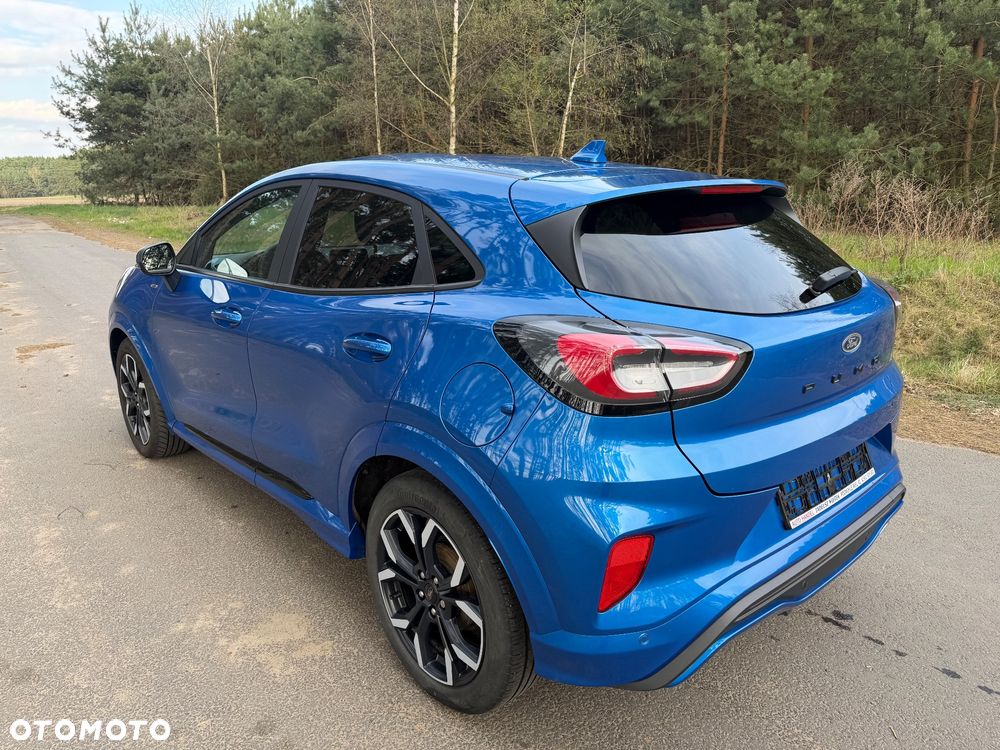 Ford Puma 1.0 EcoBoost Hybrid ST-LINE - 7