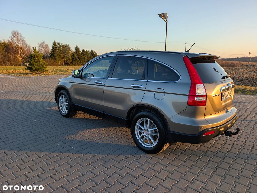 Honda CR-V 2.2i-CTDi Elegance - 5
