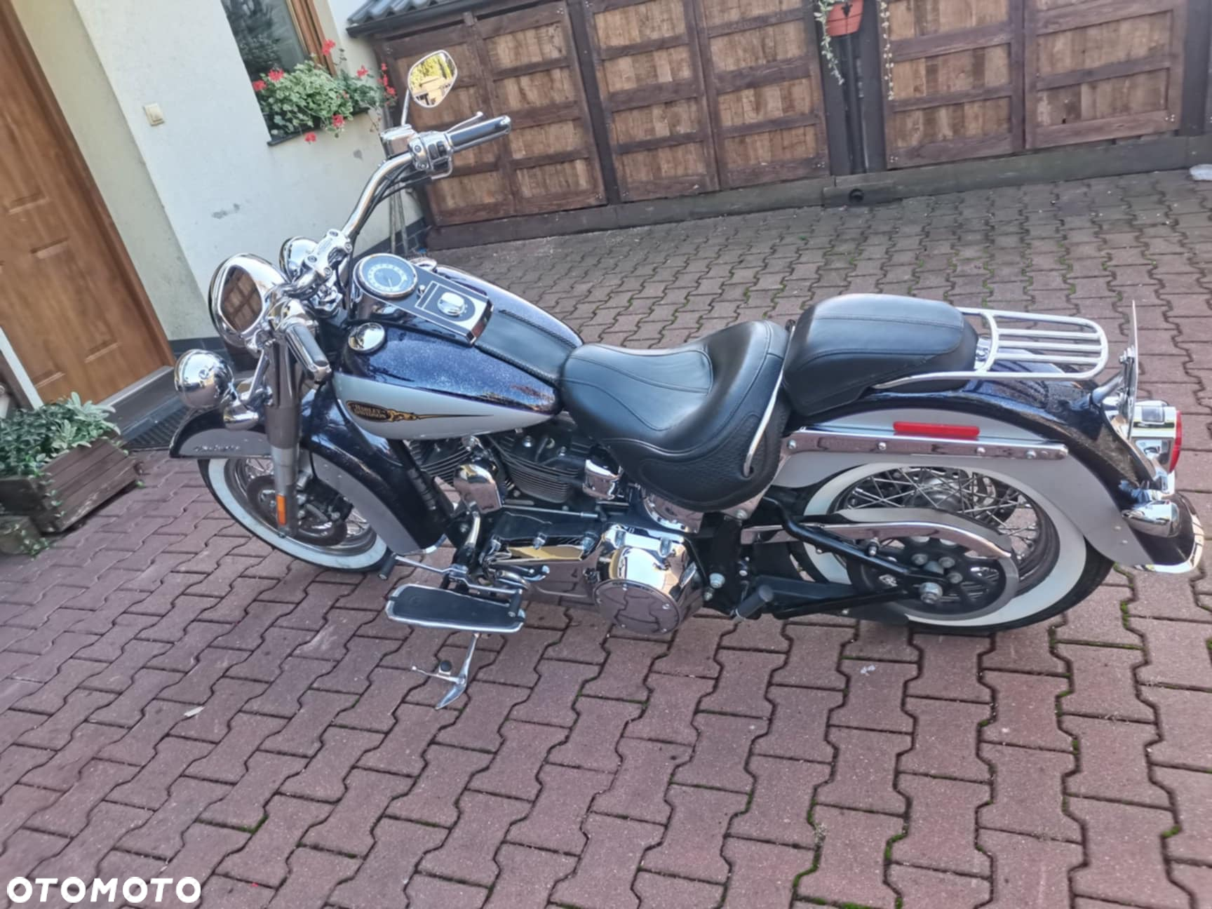 Harley-Davidson Softail Deluxe - 29