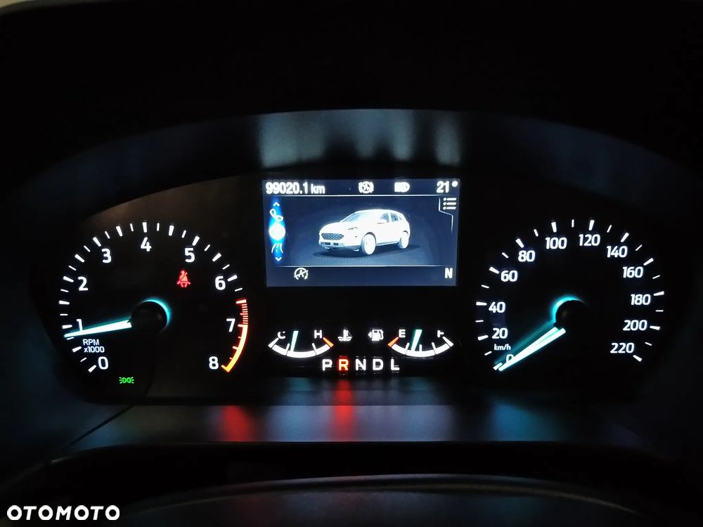 Ford Kuga - 15