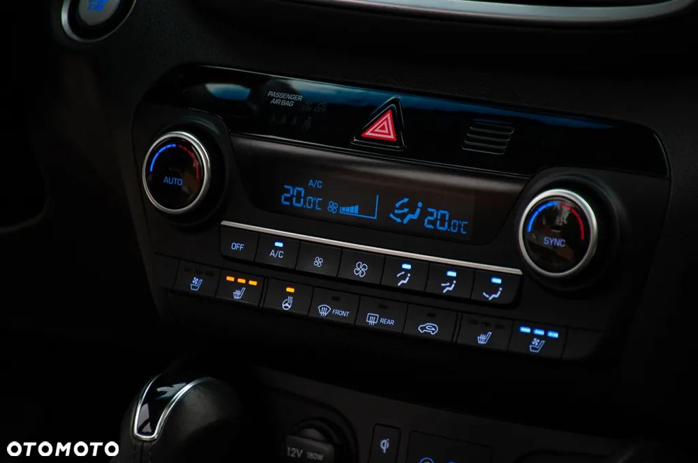 Hyundai Tucson 1.6 GDi 4WD DCT Premium - 19