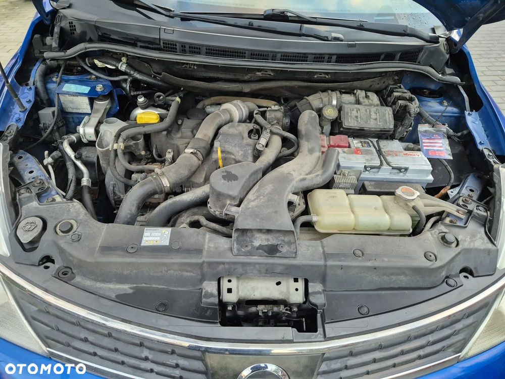 Nissan Tiida - 9