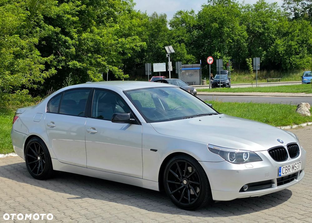 BMW Seria 5 - 2