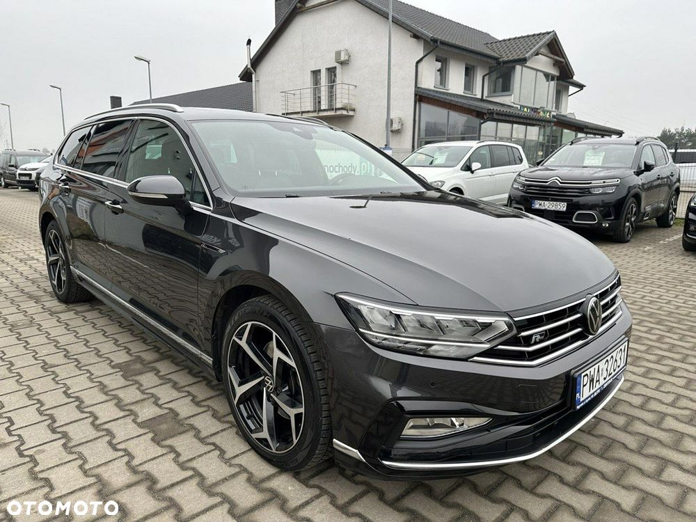 Volkswagen Passat Variant - 4