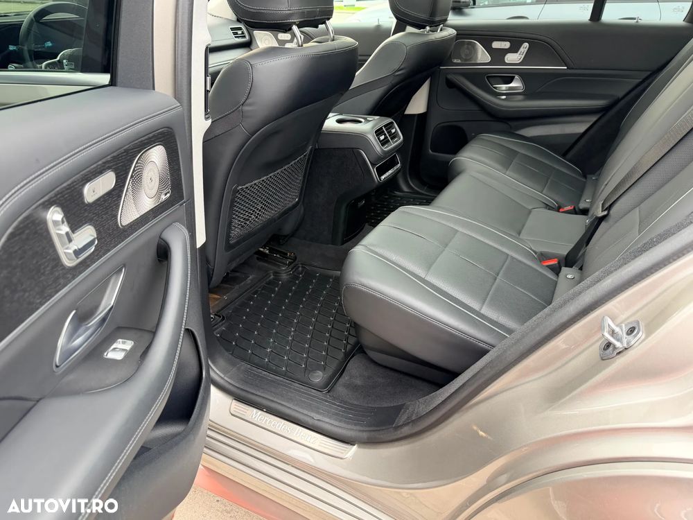 Mercedes-Benz GLE 400 d 4MATIC - 8