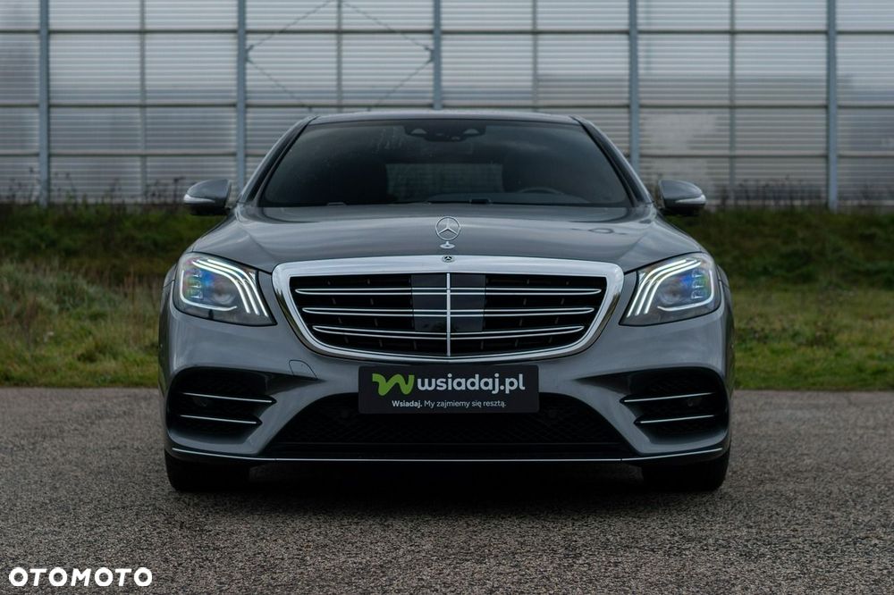 Mercedes-Benz Klasa S