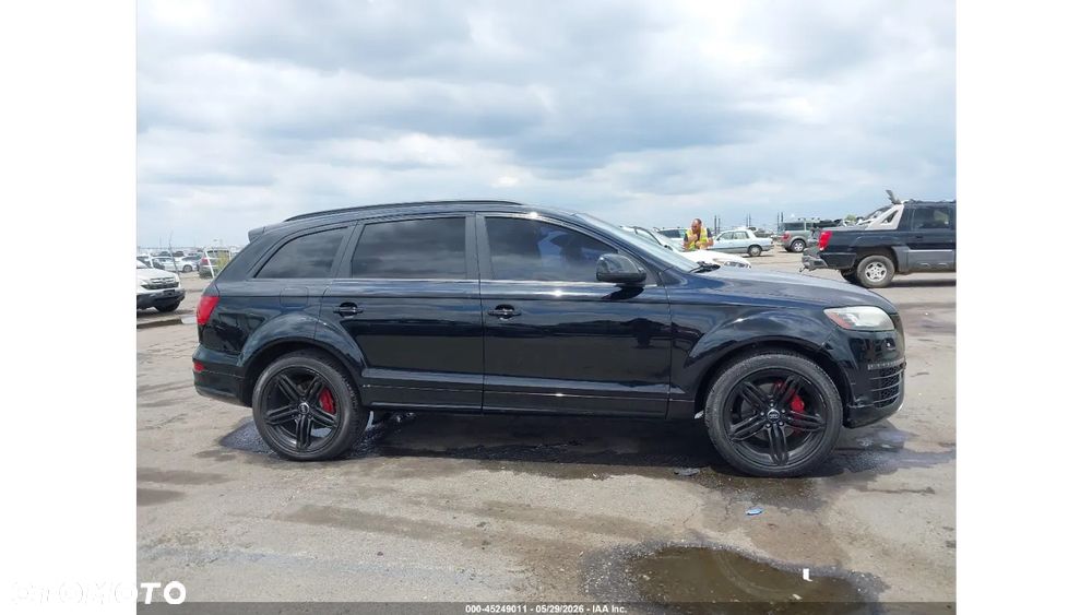 Audi Q7 3.0 TFSI Quattro Tiptronic - 4