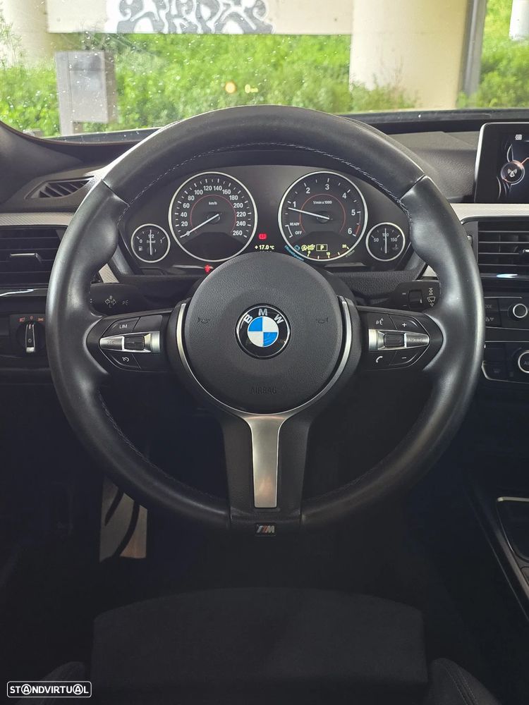 BMW 318 Gran Turismo d Auto Pack M - 24
