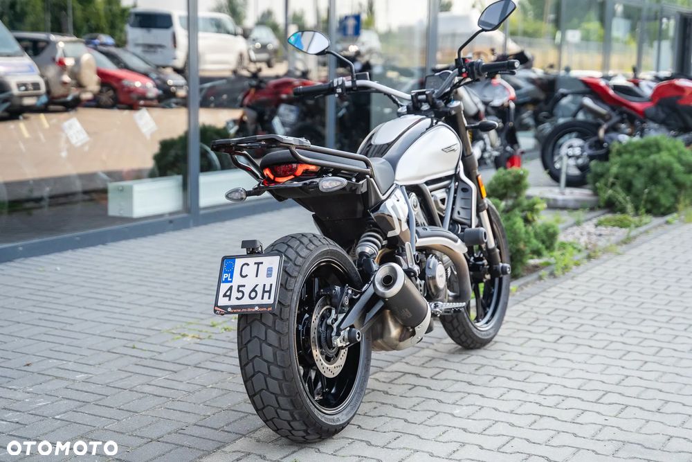 Ducati Scrambler - 5