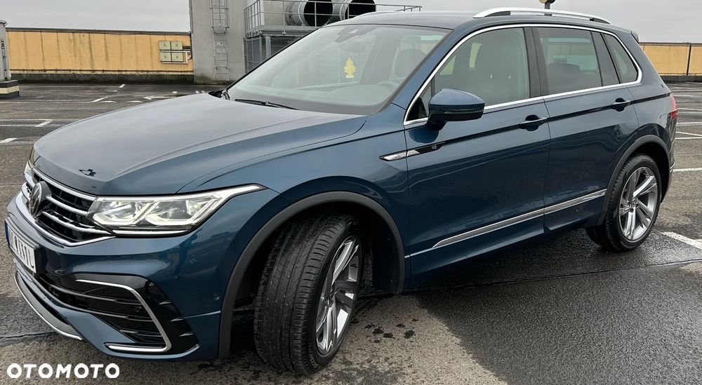 Volkswagen Tiguan 1.5 TSI EVO R-Line DSG - 8
